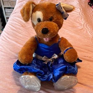 Build a bear puppy (retired)